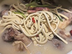 -金华砂锅筒骨砂锅夜宵(临平店)
