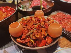 酒鬼牛肉-盡膳口福跷脚牛肉火锅(合生汇购物中心店)