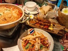 -小小集渔·泰式大排档(太古里香槟店)