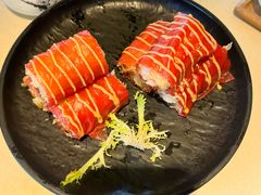 -粤点越有·茶点·粤菜(樵岭国际店)