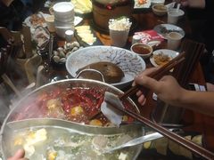 -捞围鲜·港式打边炉(海阳路店)