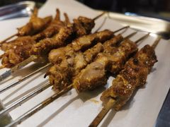 -在老街·淮安大排档·甜麻干煸龙虾·烧烤(河下古镇店)