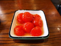 梅汁小番茄-孙盛兴奥灶面馆·蟹黄面·三虾面(山塘街总店)