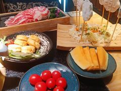 -湊湊火锅·茶憩(上海合生汇店)