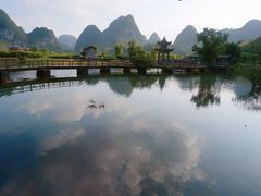 -靖西鹅泉风景区