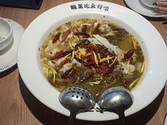 -太二酸菜鱼(天鹅湖万达店)