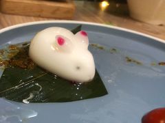 兔兔椰子冻-探窝·竹笙椰子鸡(杨箕店)