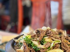 -烤肉宛饭庄(北新桥店)