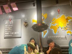 大堂-喜来稀肉(虹泉路店)