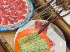 -马记伊源斋涮肉·清真菜(潘家园古玩市场店)