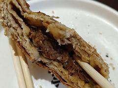 -李小老烧饼(常营民族家园店)