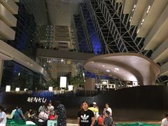 -RISE RESTAURANT(滨海湾金沙店)