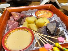 -敏珠拉姆藏餐·南京厨房(富春江东街店)