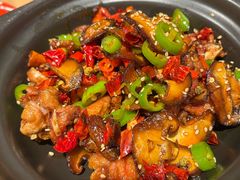 -川堂风·跷脚牛肉·乐山爆炒(宝山日月光店)
