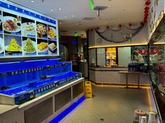 -悦海·家宴·冰花皮皮虾大锅贴(宝龙店)