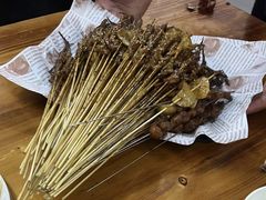 -十里铺铁板鱿鱼