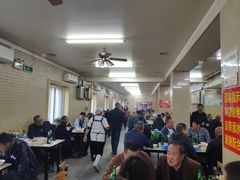 大堂-白鹤大冷面