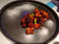 话梅小排-106餐厅(山水文园店)