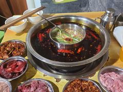 -渝味黄姐火锅(黄泥村店)