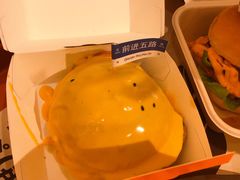 -前进5路汉堡炸鸡(昙华林店)