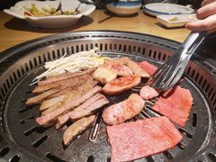 -大别山烤肉(弘阳广场店)