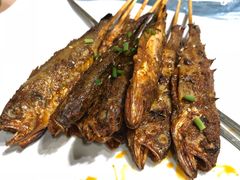 -凤爪王烧烤(徐东旗舰店)