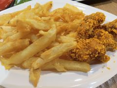-Masala Curry and BBQ·玛莎拉巴基斯坦美食(金水万达店)