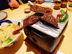 串烧牛舌-越光米贩精致料理餐厅(金鹰店)