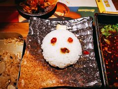 -冰川延边料理·炭烤串(原小木屋店)