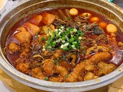 传统地道毛血旺-眉州东坡(上海中心店)