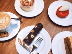 -北京望京凯悦酒店The Lounge大堂酒廊
