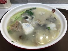 鱼羊两鲜面-常熟炒浇面馆(蓝旗街店)