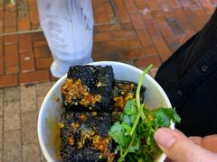 -黑色经典臭豆腐·湖南特产(坡子街店)