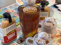 -肥韬茶餐厅(海上世界店)