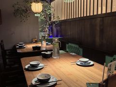 -绿茶餐厅(南昌王府井店)