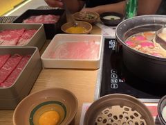 -温野菜涮涮锅(大悦城店)