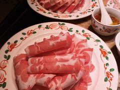 -清真·老门框爆肚涮肉·中华老字号(丰管路店)