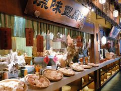 自助取餐区-淀里船宴(裕华东路店)