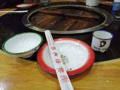 -70後铁锅炖(坡博总店)