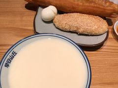 -早安山丘·豆浆油条(小木桥路店)