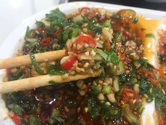 -百品聚旋转火锅(万德庄店)