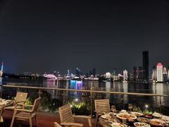 -富力威斯汀酒店-中国元素中餐厅(武昌临江店)