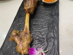 -哈啾嗨蒙古娃娃主题餐厅(巴彦塔拉店)