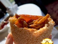 -青岛香格里拉·香宫中餐厅