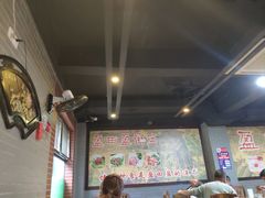 大堂-盈田盈粥庄(博山东路店)