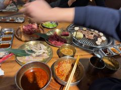 -金龙烧烤·牛肉面(西塔店)