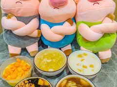 -阮正港·三餐四季·四季甜汤(松柏店)