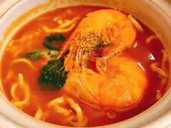 鲜虾面-子霖南山鲜虾面(南山总店)