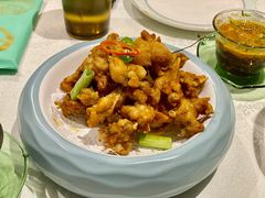 椒盐田鸡腿-上房火鍋(新天地店)