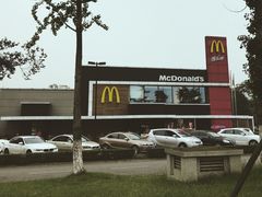 -麦当劳(国际社区店)